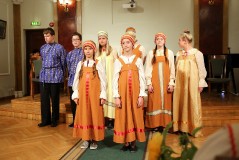 «Песенные мостки» объединили любителей фольклора