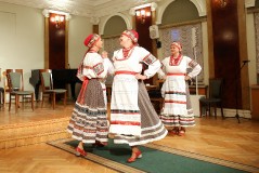 «Песенные мостки» объединили любителей фольклора