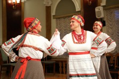 «Песенные мостки» объединили любителей фольклора