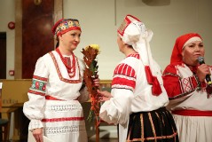 «Песенные мостки» объединили любителей фольклора