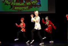 Концерт «Под одним небом»