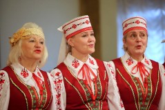 «Краски Беларуси» разукрасили Дни народов Эстонии