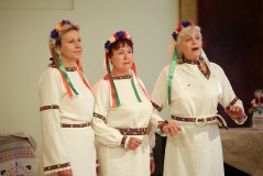 «Краски Беларуси» разукрасили Дни народов Эстонии