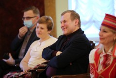 «Краски Беларуси» разукрасили Дни народов Эстонии