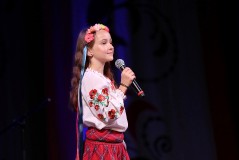 Концерт «Украина моя - любовь моя»