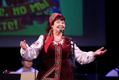 Концерт «Украина моя - любовь моя»