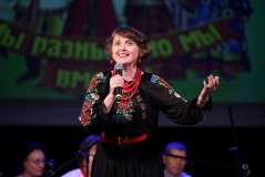 Концерт «Украина моя - любовь моя»