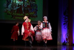 Концерт «Украина моя - любовь моя»