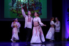 Концерт «Украина моя - любовь моя»