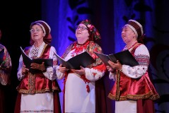 Концерт «Украина моя - любовь моя»