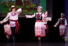 Концерт «Украина моя - любовь моя»