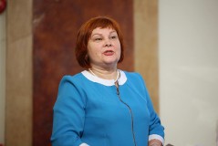 Хоровые коллективы исполнили «Песни разных народов»