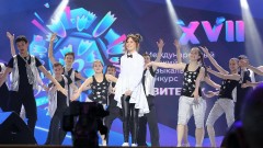 Анастасия Попова на Международном детском музыкальном конкурсе ВИТЕБСК-2019