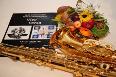 В Таллине с большим успехом прошла выставка графики Владислава и Веры Станишевских