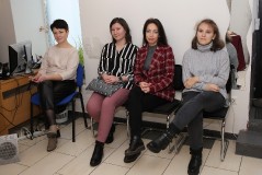 Проект школы Bjarte «Творческая встреча & Мастер-класс»