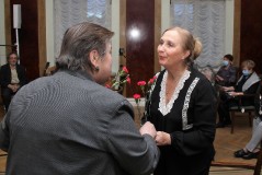 Музыкально-поэтическая программа в Центре Русской культуры