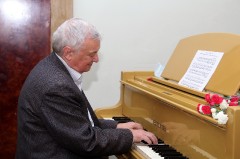 Музыкально-поэтическая программа в Центре Русской культуры