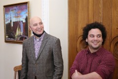 В Таллине открылась выставка кубинского художника