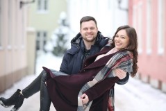 С Днем святого Валентина поздравляем!