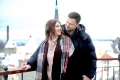 С Днем святого Валентина поздравляем!