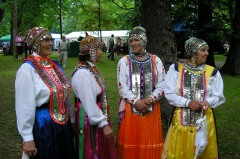 Международный фольклорный фестиваль «Славянский Свет»