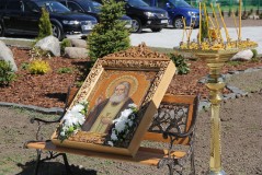 Храм Сергия Радонежского в Палдиски