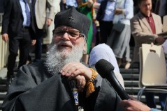 Храм Сергия Радонежского в Палдиски