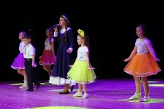 Вокальной студии «Pääsuke» - 5 лет. Концерт в ДК «Ругодив», 1 июля 2020 г.