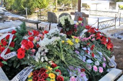 Светлану Давыдову проводили в последний путь