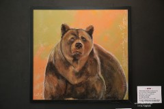 В Таллине открылась выставка анималистических работ Тауно Кангро