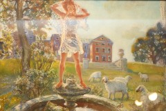 Галерист Ольга Любаскина празднует свой творческий юбилей