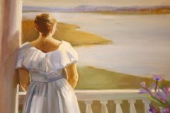 Галерист Ольга Любаскина празднует свой творческий юбилей