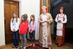 «Русский стиль» в Центре Русской Культуры