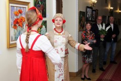 «Русский стиль» в Центре Русской Культуры