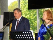 Выставка «Русское искусство в Эстонии» открылась в Концертном доме театра Ванемуйне в Тарту