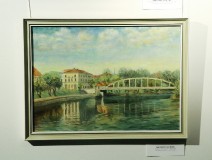 Выставка «Русское искусство в Эстонии» открылась в Концертном доме театра Ванемуйне в Тарту