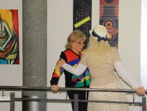 Выставка «Русское искусство в Эстонии» открылась в Концертном доме театра Ванемуйне в Тарту