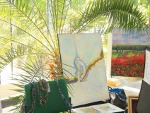 Выставка «Русское искусство в Эстонии» открылась в Концертном доме театра Ванемуйне в Тарту