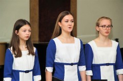 В Центре Русской Культуры состоялся концерт хоровых коллективов