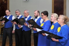 В Центре Русской Культуры состоялся концерт хоровых коллективов