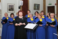 В Центре Русской Культуры состоялся концерт хоровых коллективов