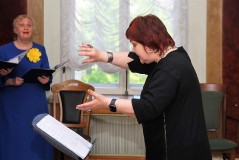 В Центре Русской Культуры состоялся концерт хоровых коллективов