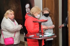 В Центре Русской Культуры состоялся поэзовечер, посвященный Игорю Северянину