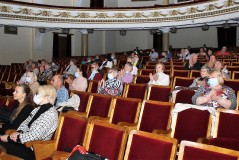 В Центре Русской Культуры состоялся поэзовечер, посвященный Игорю Северянину