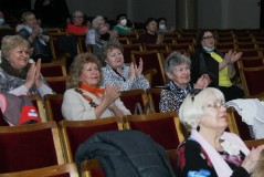 В Центре Русской Культуры состоялся поэзовечер, посвященный Игорю Северянину