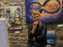 Мастер-класс художника Ровшана  Нура