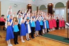 В Международный день защиты детей в Центре Русской Культуры состоялся концерт «Детство - это я и ты»