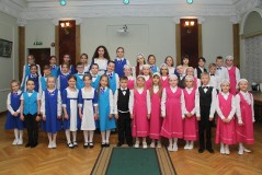 В Международный день защиты детей в Центре Русской Культуры состоялся концерт «Детство - это я и ты»