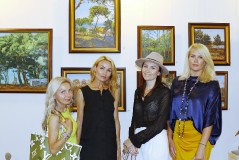 Выставка Алексея Шатунова