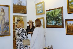 Выставка Алексея Шатунова